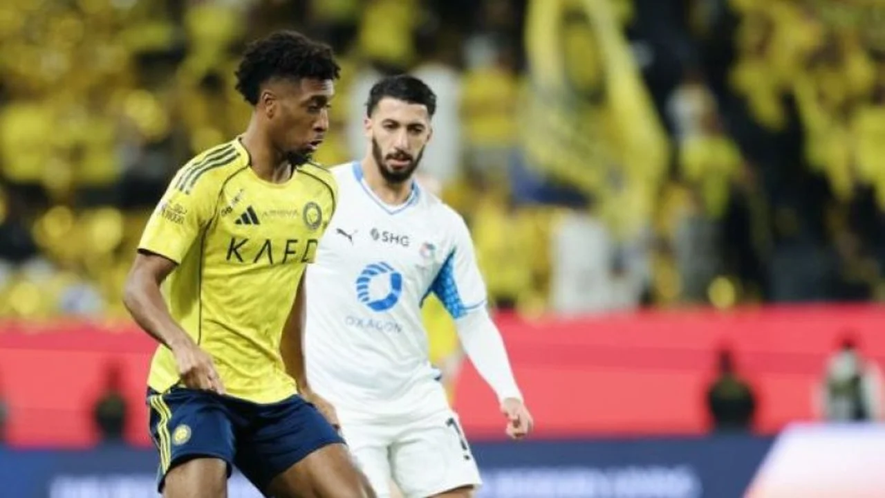 توقيت المواجهة المرتقبة بين النصر والخليج ضمن منافسات دوري روشن السعودي للمحترفين